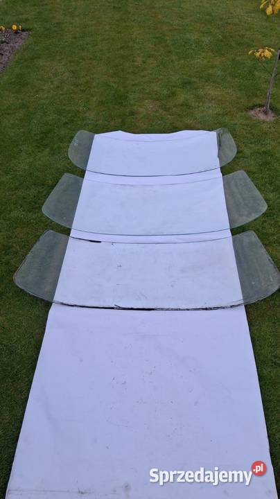 Szyba przednia Wołga GAZ 24 GAZ 21 osobowe Góra Kalwaria