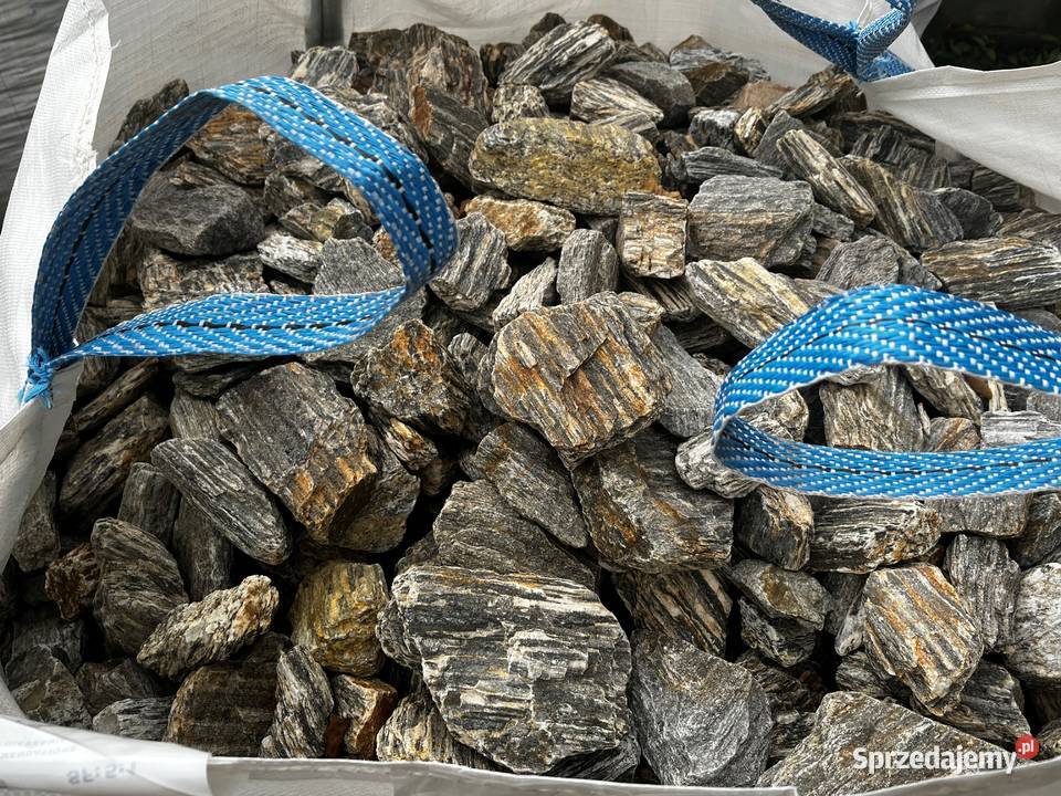 Kora Kamienna 1132 mm kamień ozdobny do ogrodu małopolskie Chrzanów