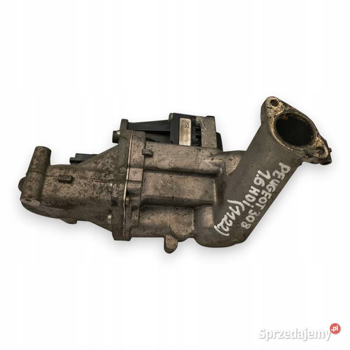 ZAWÓR EGR Peugeot 308 508 3008 Citroen C4 16 HDi Chełm
