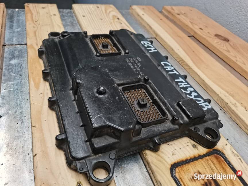 CAT TH 330 Komputer ECM 262140802 Wilkowo sprzedam