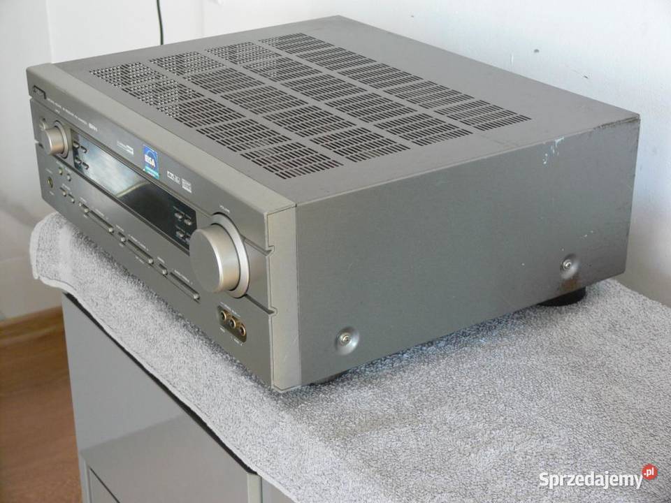 Amplituner Yamaha RXV440 RDS mocny i sprawny Jasło