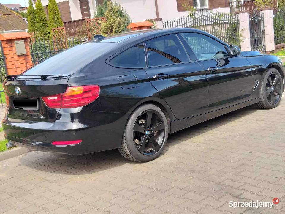 BMW GT sport BI xenon SALON POLSKA Płock