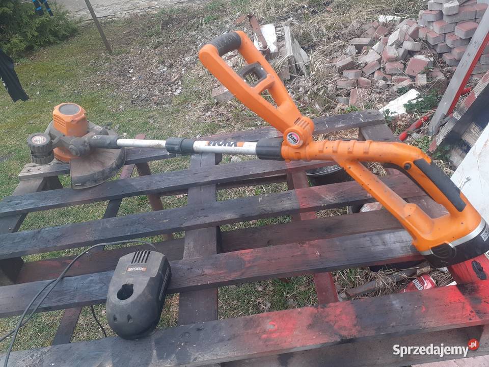 Kosa podkaszarka elektryczna Bugaj