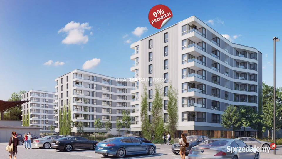 Mieszkanie Kraków 6662m2 3 pokoje sprzedam