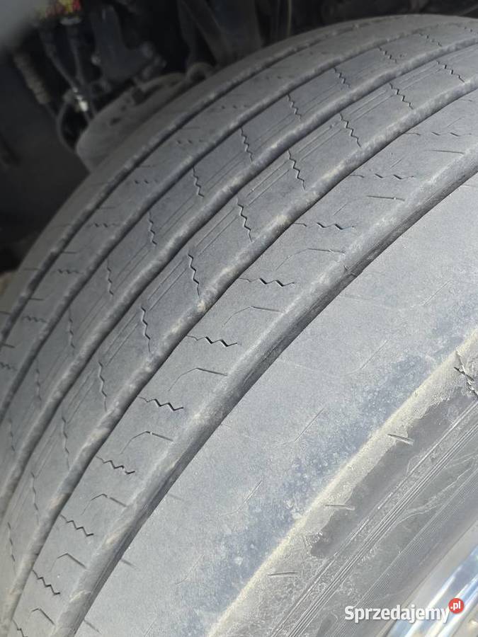 Volvo FH4 500 nawigacja GPS kujawsko-pomorskie Brodnica