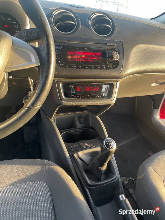 SEAT IBIZA KOMBI 12 TDI SUPER OSZCZEDNA BEZ RDZY Kołobrzeg