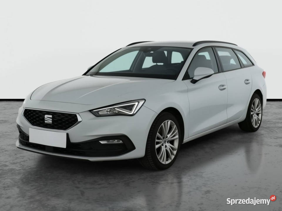 Seat Leon 15 TSI pierwszy właściciel