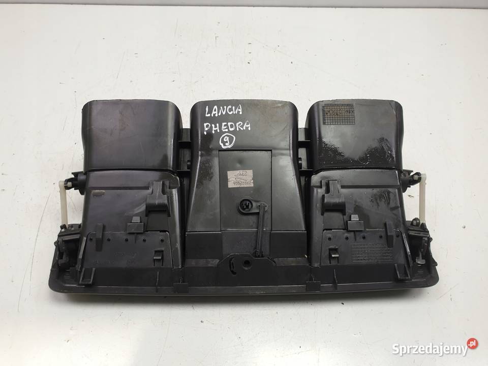 Lancia Phedra ŚRODKOWA KRATKA NAWIEWU 1484107077 lubelskie