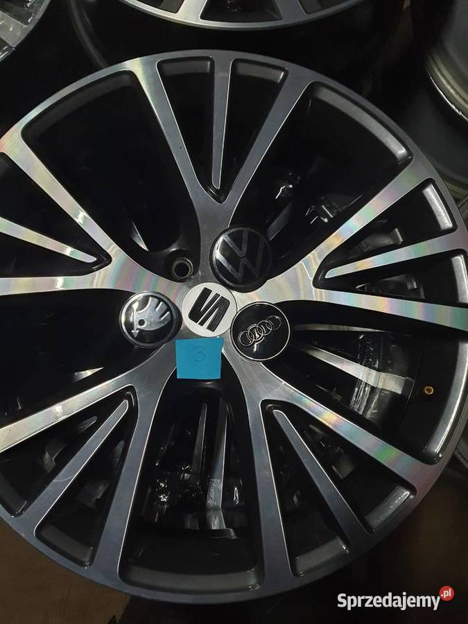 25 Alufelgi 19 5x112 Vw Sat Skoda Audi Bąków sprzedam