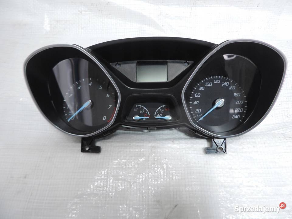 LICZNIK ZEGAR FORD FOCUS MK3 EUROPA 10 ECOBOOST sprzedam