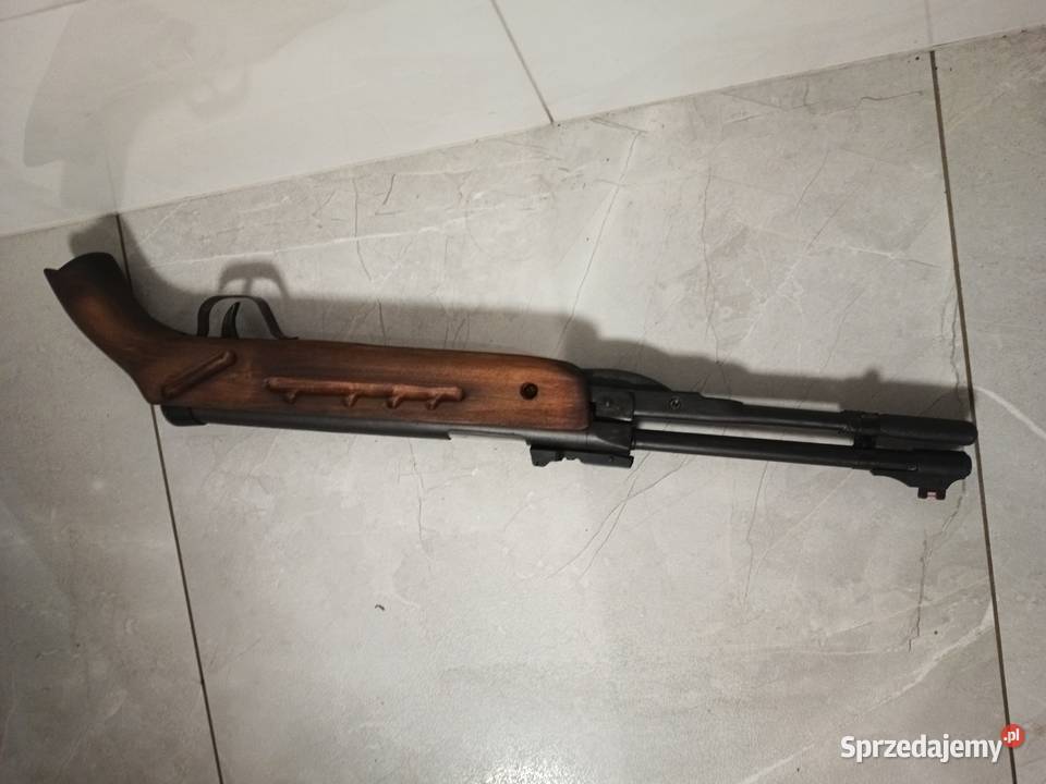 Wiatrówka 55 mm Dolny naciąg Sędziszów Małopolski