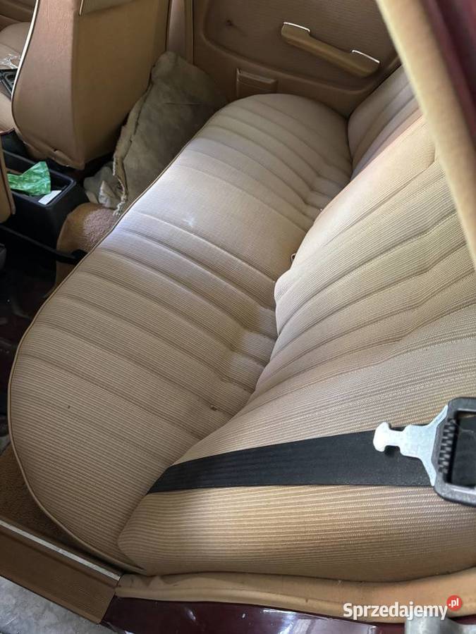 Mercedes W123 240D