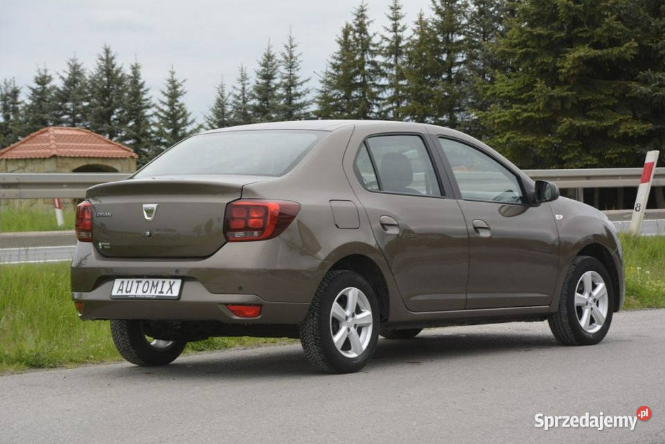 Dacia Logan 09Turbo doinwestowany gwarancja garażowany Sędziszów Małopolski sprzedam