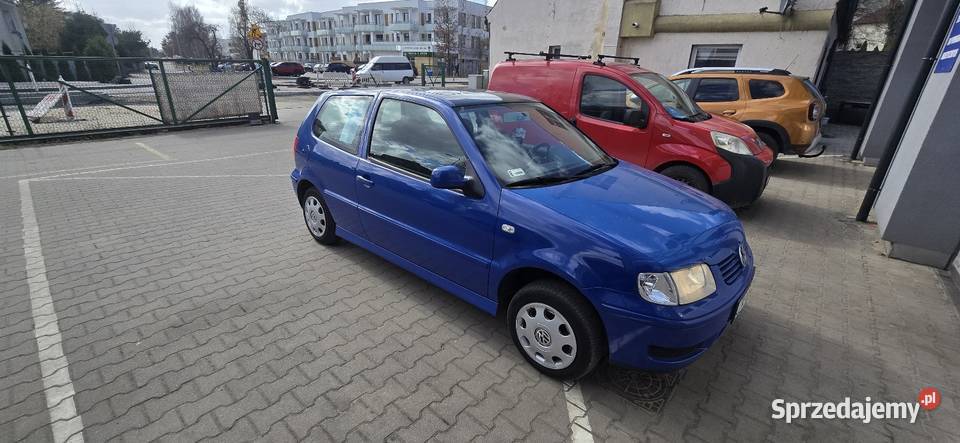Vw polo Samochody osobowe zachodniopomorskie Koszalin
