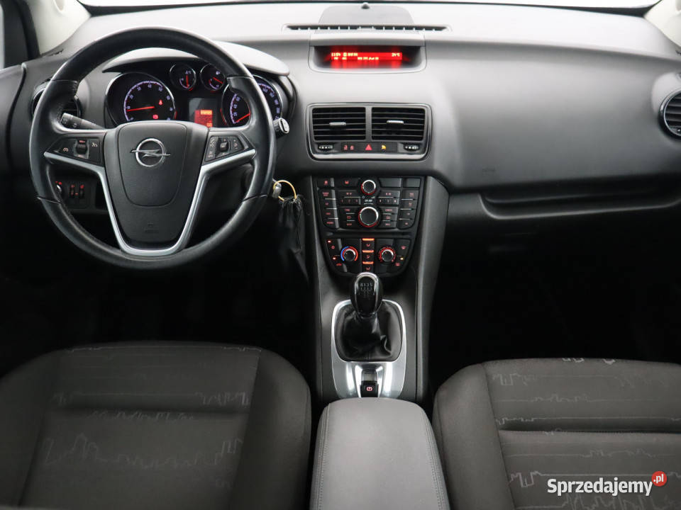 Opel Meriva 14 Turbo Bielany Wrocławskie