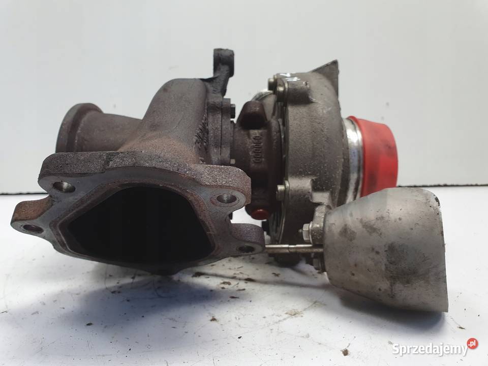 TURBOSPRĘŻARKA Volvo V60 20 D4 turbo 31397999