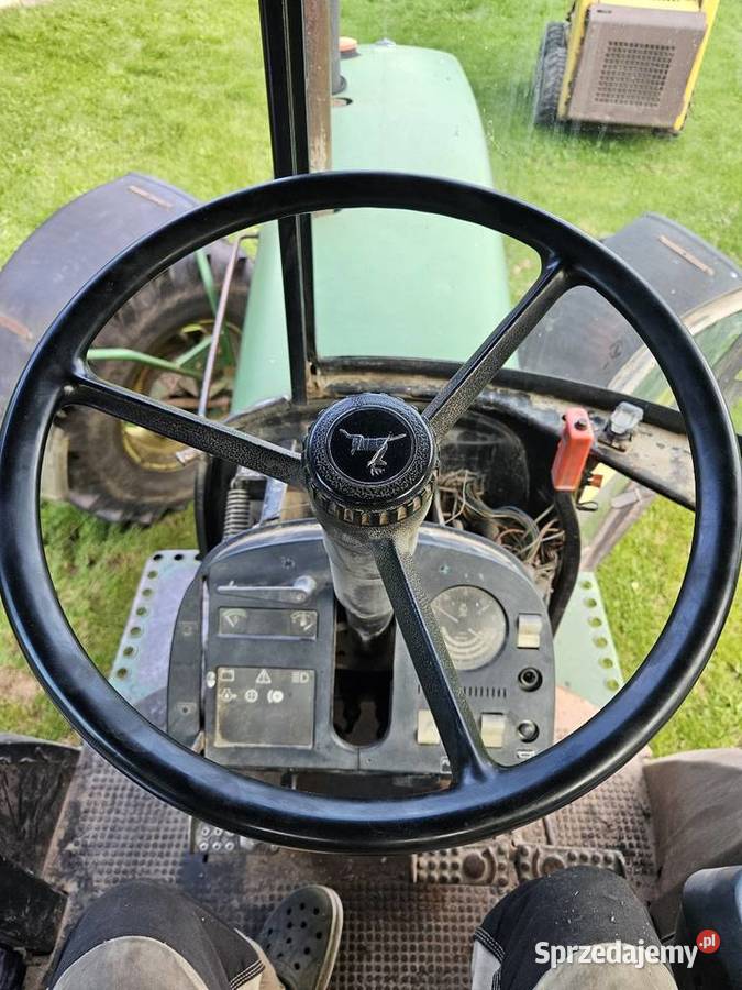 John deere 3650A Giżycko