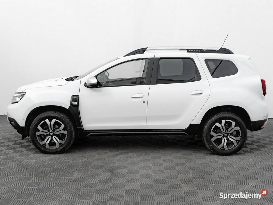 Dacia Duster GD1E67113 TCe Prestige 4WD Klima komputer pokładowy
