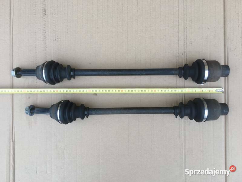 Casalini Sulky Pickup Półosie Napędowe Stan Stąporków