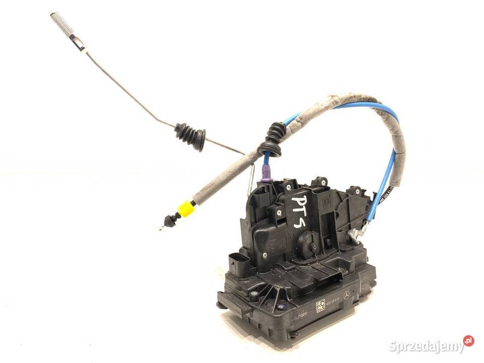 ZAMEK DRZWI PRAWY TYŁ MERCEDES GLE SUV podkarpackie