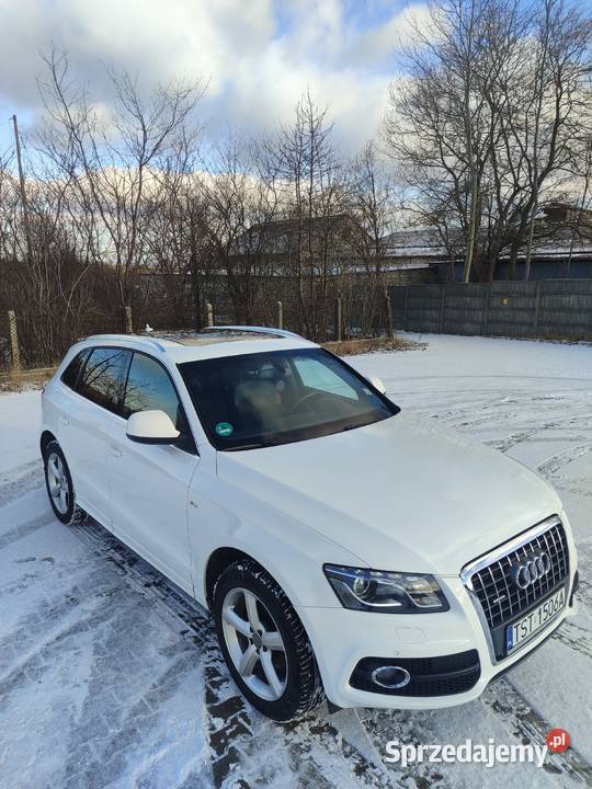 Audi Q5 SLine 20TDI 170 Quatro Starachowice