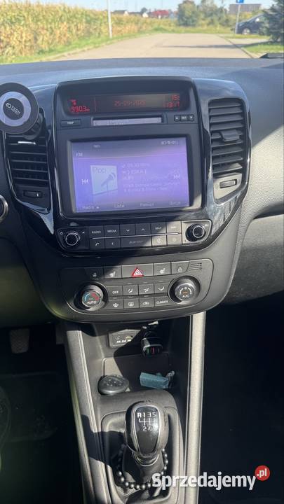 Kia Venga 16 Crdi 2015r 124000 przebiegu 4/5 Ostrów Wielkopolski