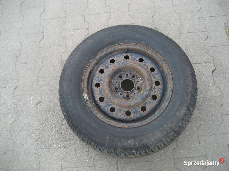 ford windstar 9903r felga stalowa zapasowa Rakoniewice sprzedam