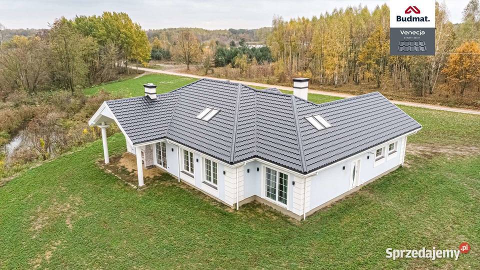 Blacha modułowa VENECJA BUDMAT Choszczno sprzedam