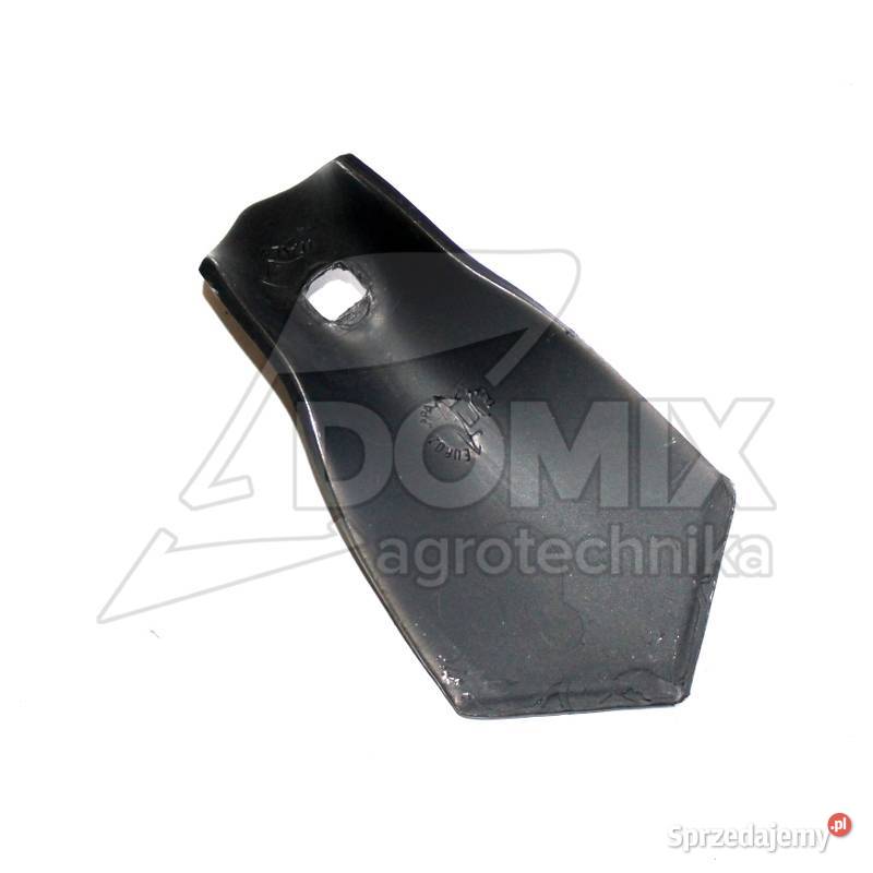 Gęsiostopa 1otw 70x4mm 550018 VZO ząb S Kawnice