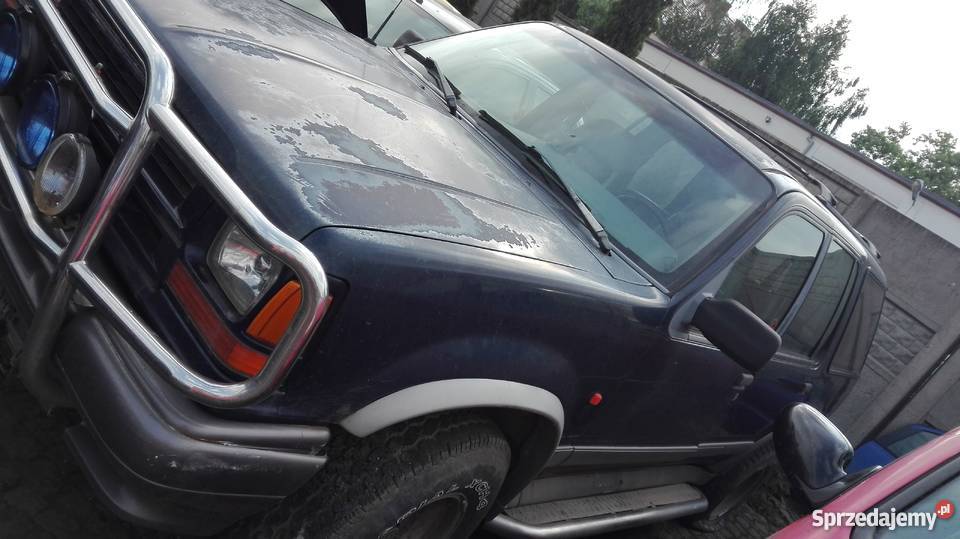 FORD EXPLORER 40 GAZ wszystkie części Strzegom