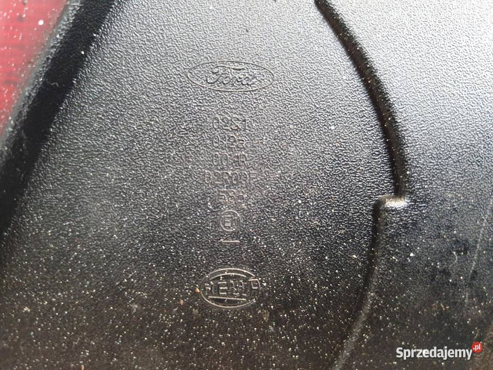 Ford C I 0306r TYLNA LAMPA LEWA lewy tył Rudka