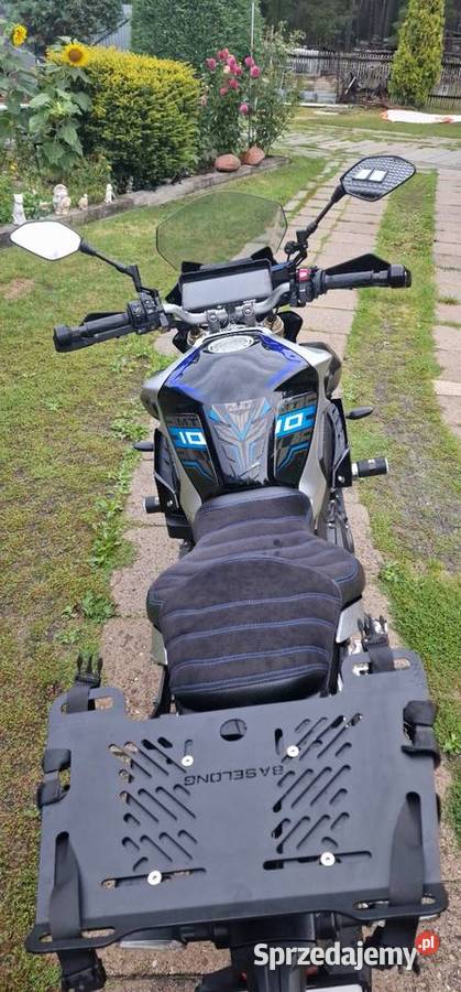 Yamaha MT10 SP 2017 ABS Motoryzacja Kolonowskie sprzedam