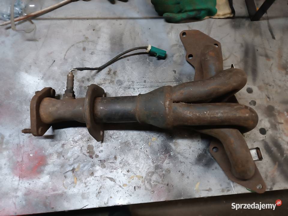 Kolektor wydechowy Ford Mondeo MK3 18 16V osobowe