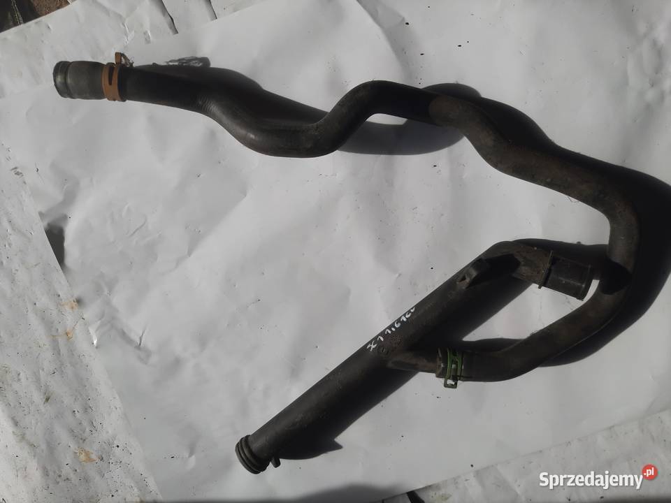 Renault Scenic 1 16 16V komplet węży chłodnicy