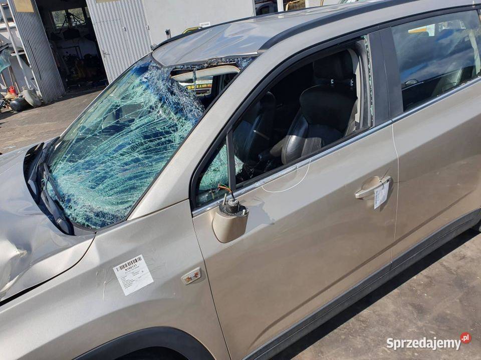 DRZWI LEWE PRZÓD CHEVROLET ORLANDO Lipno