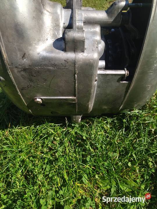 Jawa 350 typ360 Panelka Kivaczka silnik Radomsko