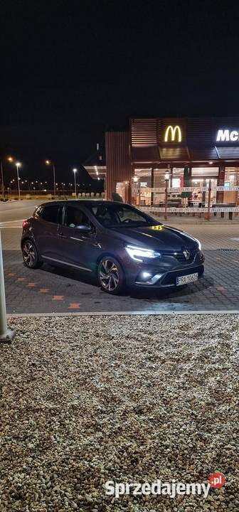 Clio V RS Line 15 dCi 115 wielkopolskie Krotoszyn