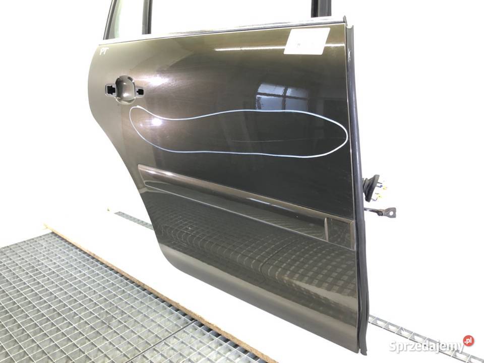DRZWI PRAWY TYŁ CITROEN C4 PICASSO I Minivan