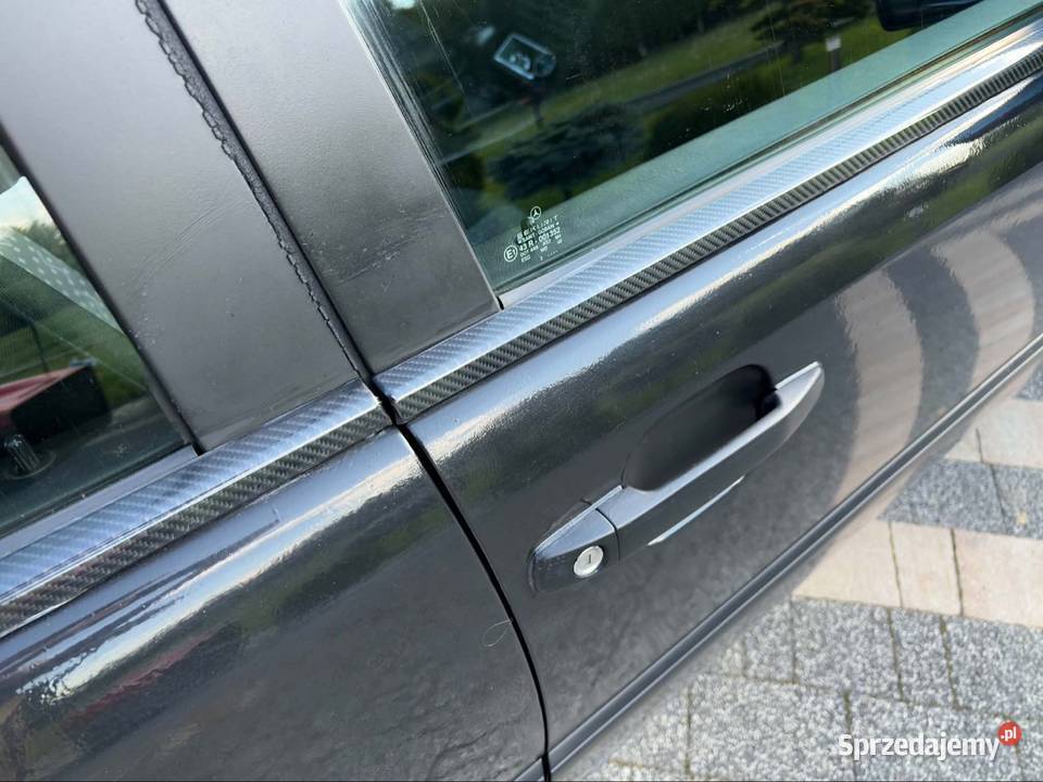 Sprzedam Mercedesa W202 Esprit 18 LPG ASR (kontrola trakcji) sprzedam