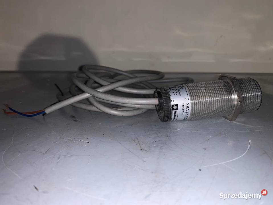 Telemecanique XSAH10723 Czujnik indukcyjny Warszawa