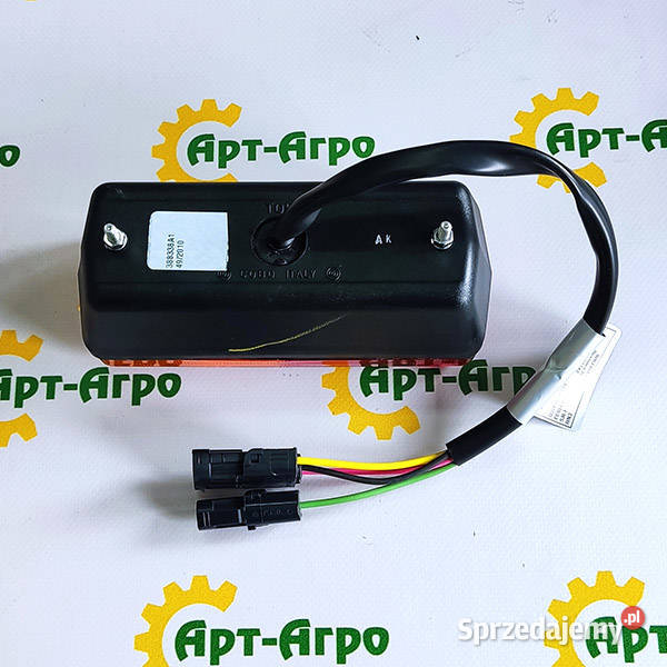 388338A1 Światło tylne prawe STX535 CNH