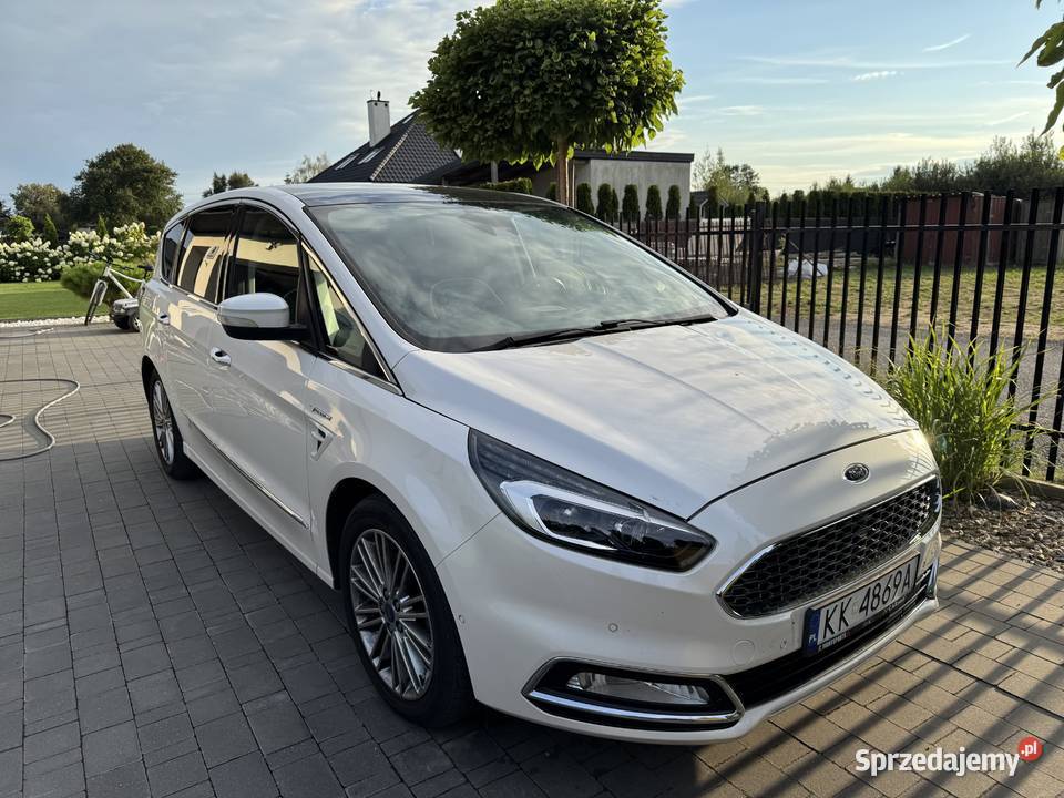 Ford Smax vignale Radom sprzedam