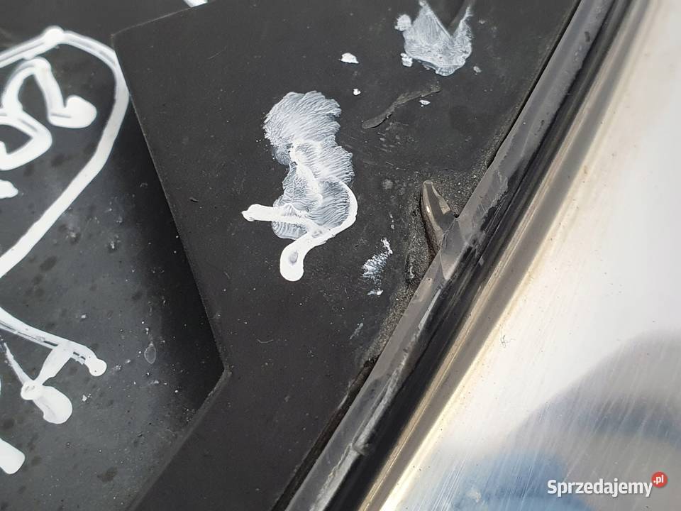 LEWA lewy Fiat Stilo 0107r PRZEDNIA LAMPA przód osobowe Rudka