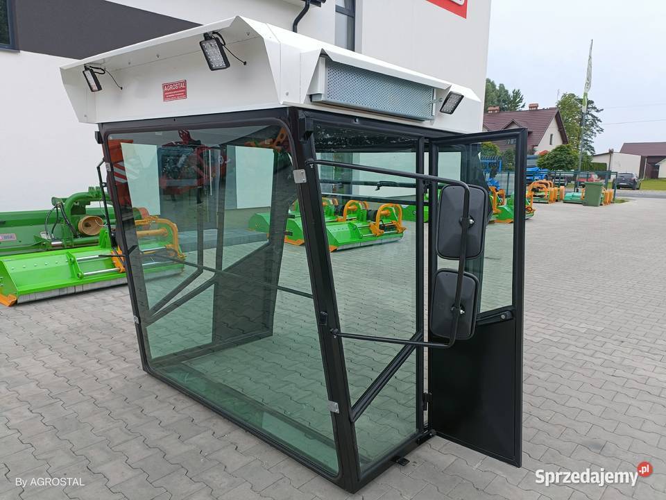 Kabina do ursus cC360 bez błotników AGROSTAL sprzedam
