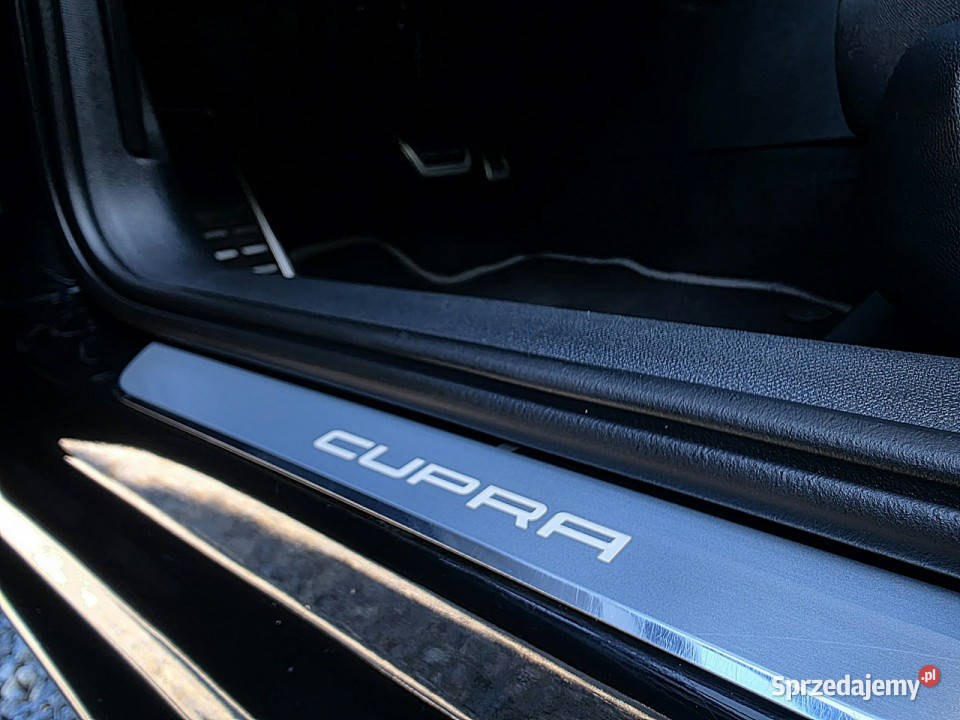Cupra Leon serwis ASO Rydułtowy