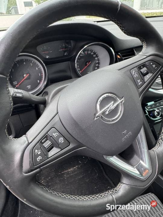 Opel Astra 2020 lubelskie Lublin