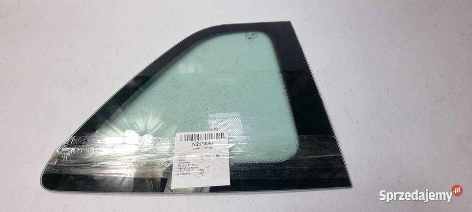 SZYBA LEWY TYŁ PEUGEOT 1007 KSH Lipno