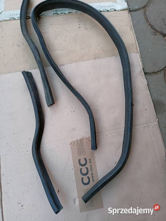 Mercedes 190 W201 uszczelka podszybia i grodzi Karoseria świętokrzyskie Skarżysko-Kamienna