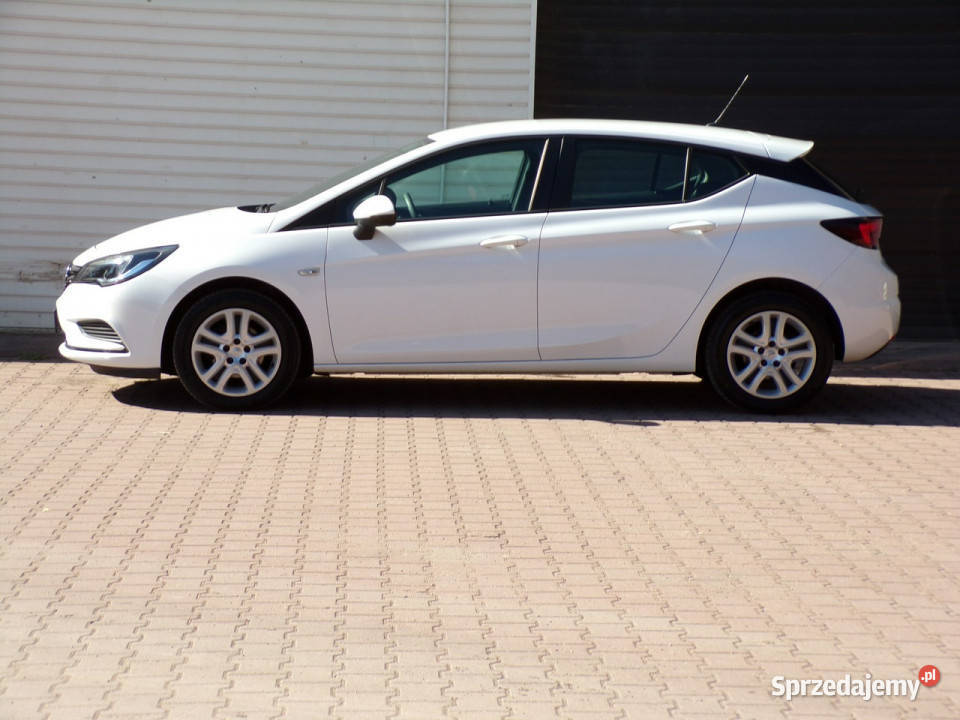 Opel Astra Klima Led 14 101 2017r K 20152021 klimatyzacja Motoryzacja śląskie Mikołów