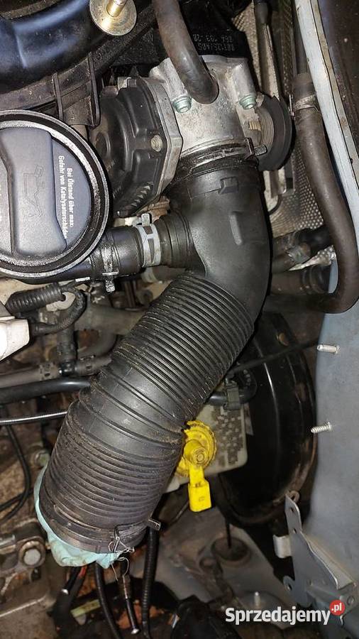 Rozrusznik VW Bora 16 sr 1999r części Poznań osobowe